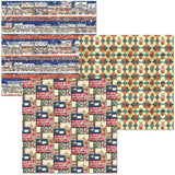 Deluxe & Vellum Dual pack 15 x 15 cm - 6 - pack Toy shop - 3 - Ciao Bella - Tidformera