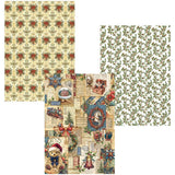 Deluxe & Vellum Dual pack A4 - 6 - pack Toy shop - 3 - Ciao Bella - Tidformera