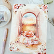 Demopärm Sticker Storage - Book Lover - 1 - Hello Petite Paper - Tidformera