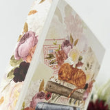 Demopärm Sticker Storage - One More Chapter (Cat) - 2 - Hello Petite Paper - Tidformera
