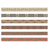 Design Tape - Humidor - 6 - pack - 2 - Tim Holtz - Tidformera