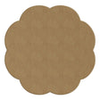 Dot Painting - Mdf - skiva - 20 cm - Aubepine - 1 - Aladine - Tidformera