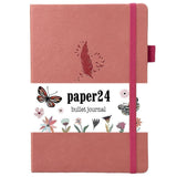 Dotted Notebook A5 160 GSM Feather - 2 - Paper24 - Tidformera