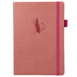 Dotted Notebook A5 160 GSM Feather - 1 - Paper24 - Tidformera