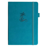 Dotted Notebook A5 160 GSM Oasis - 1 - Paper24 - Tidformera