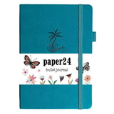 Dotted Notebook A5 160 GSM Oasis - 2 - Paper24 - Tidformera