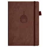 Dotted Notebook A5 160 GSM Relax - 4 - Paper24 - Tidformera