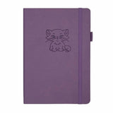 Dotted Notebook A5 160 GSM Sweet cat - 3 - Paper24 - Tidformera