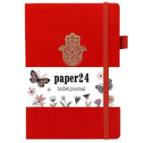 Dotted Notebook A5 160 GSM - Yoga - 2 - Paper24 - Tidformera