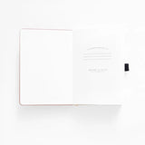 Dotted Notebook - A5 - 192 s - The Writer's Desk - 7 - Archer & Olive - Tidformera