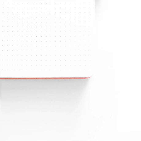 Dotted Notebook - A5 - 192 s - The Writer's Desk - 4 - Archer & Olive - Tidformera