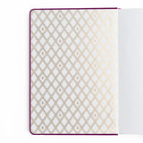 Dotted Notebook - A5 - Berries & Vines - 5 - Archer & Olive - Tidformera