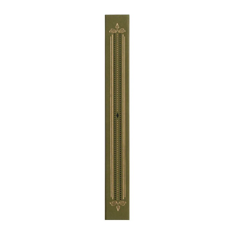 Dotted Notebook - A5 - Literary Frog - 5 - Archer & Olive - Tidformera
