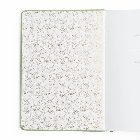Dotted Notebook - A5 - Turtle - 2 - Archer & Olive - Tidformera
