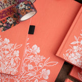 Dotted Notebook - A5 - Wildflowers - 5 - Archer & Olive - Tidformera