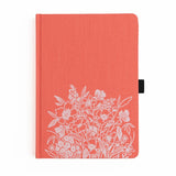 Dotted Notebook - A5 - Wildflowers - 1 - Archer & Olive - Tidformera