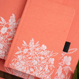 Dotted Notebook - A5 - Wildflowers - 4 - Archer & Olive - Tidformera