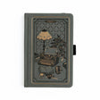 Dotted Notebook A6 - The Writer's Desk - 1 - Archer & Olive - Tidformera