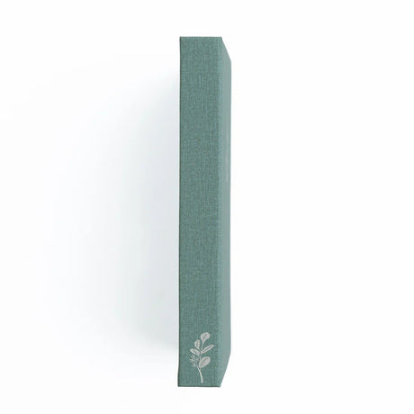 Dotted Notebook B5 - Eucalyptus - 3 - Archer & Olive - Tidformera