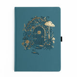 Dotted Notebook - B5 - Fairy House - 1 - Archer & Olive - Tidformera