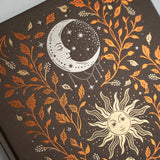 Dotted Notebook - B5 - Harvest Moon - 2 - Archer & Olive - Tidformera