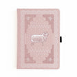Dotted Notebook - B5 - Homespun - 1 - Archer & Olive - Tidformera