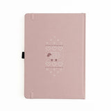 Dotted Notebook - B5 - Homespun - 6 - Archer & Olive - Tidformera