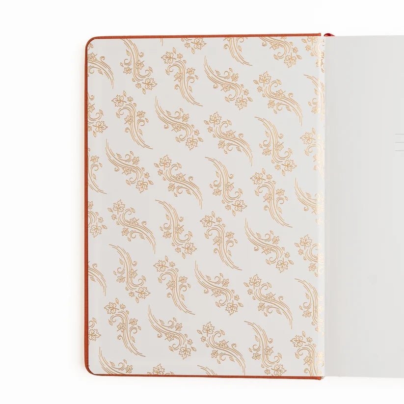 Dotted Notebook - B5 - Reading Season - 3 - Archer & Olive - Tidformera
