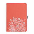 Dotted Notebook - B5 - Wildflowers - 1 - Archer & Olive - Tidformera