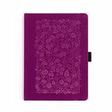 Dotted Notebook - B6 - Berries & Vines - 1 - Archer & Olive - Tidformera