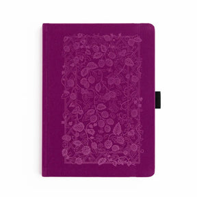 Dotted Notebook - B6 - Berries & Vines - 1 - Archer & Olive - Tidformera