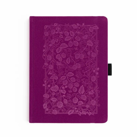 Dotted Notebook - B6 - Berries & Vines - 1 - Archer & Olive - Tidformera