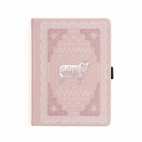 Dotted Notebook - B6 - Homespun - 1 - Archer & Olive - Tidformera