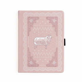 Dotted Notebook - B6 - Homespun - 1 - Archer & Olive - Tidformera