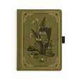 Dotted Notebook - B6 - Literary Frog - 1 - Archer & Olive - Tidformera