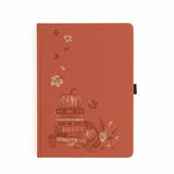 Dotted Notebook - B6 - Reading Season - 1 - Archer & Olive - Tidformera