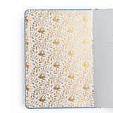 Dotted Notebook B6 - Songbird - 3 - Archer & Olive - Tidformera