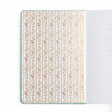 Dotted Notebook Books of Beauty B5 - 3 - Archer & Olive - Tidformera
