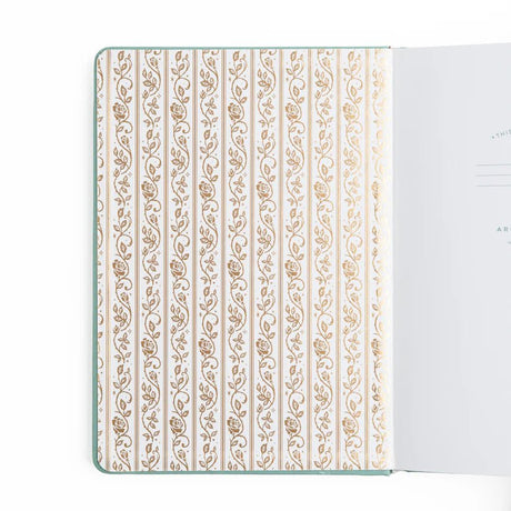 Dotted Notebook Books of Beauty B5 - 3 - Archer & Olive - Tidformera