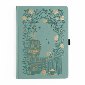 Dotted Notebook Books of Beauty B5 - 1 - Archer & Olive - Tidformera