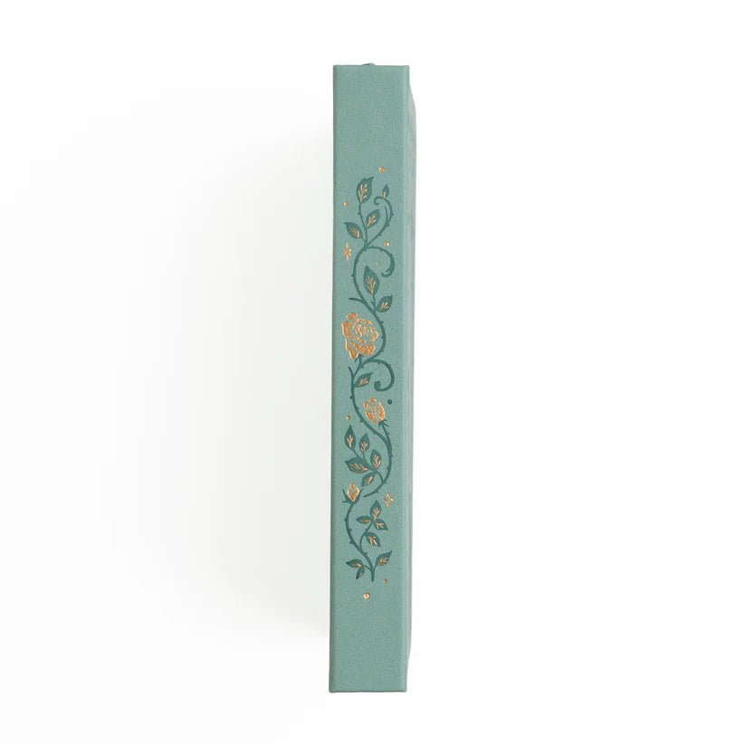 Dotted Notebook Books of Beauty B5 - 2 - Archer & Olive - Tidformera