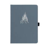 Dotted Notebook Castle A5 - 1 - Archer & Olive - Tidformera