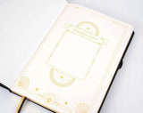 Dotted notebook Compoco - Good Luck Cat - 8 - Compoco - Tidformera
