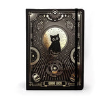 Dotted notebook Compoco - Good Luck Cat - 1 - Compoco - Tidformera