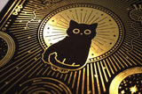 Dotted notebook Compoco - Good Luck Cat - 4 - Compoco - Tidformera