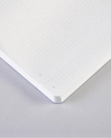Dotted notebook Flow M - Wild Raindrops - 5 - Nuuna - Tidformera