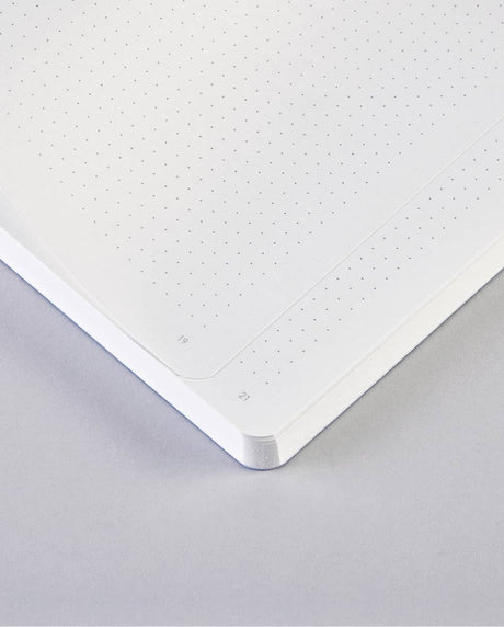 Dotted notebook Flow M - Wild Raindrops - 5 - Nuuna - Tidformera