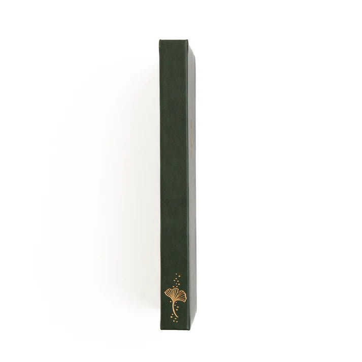 Dotted Notebook Ginkgo Leaf B5 - 3 - Archer & Olive - Tidformera