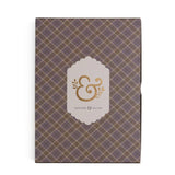 Dotted Notebook Ginkgo Leaf B5 - 5 - Archer & Olive - Tidformera