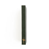 Dotted Notebook Ginkgo Leaf SQ - 3 - Archer & Olive - Tidformera